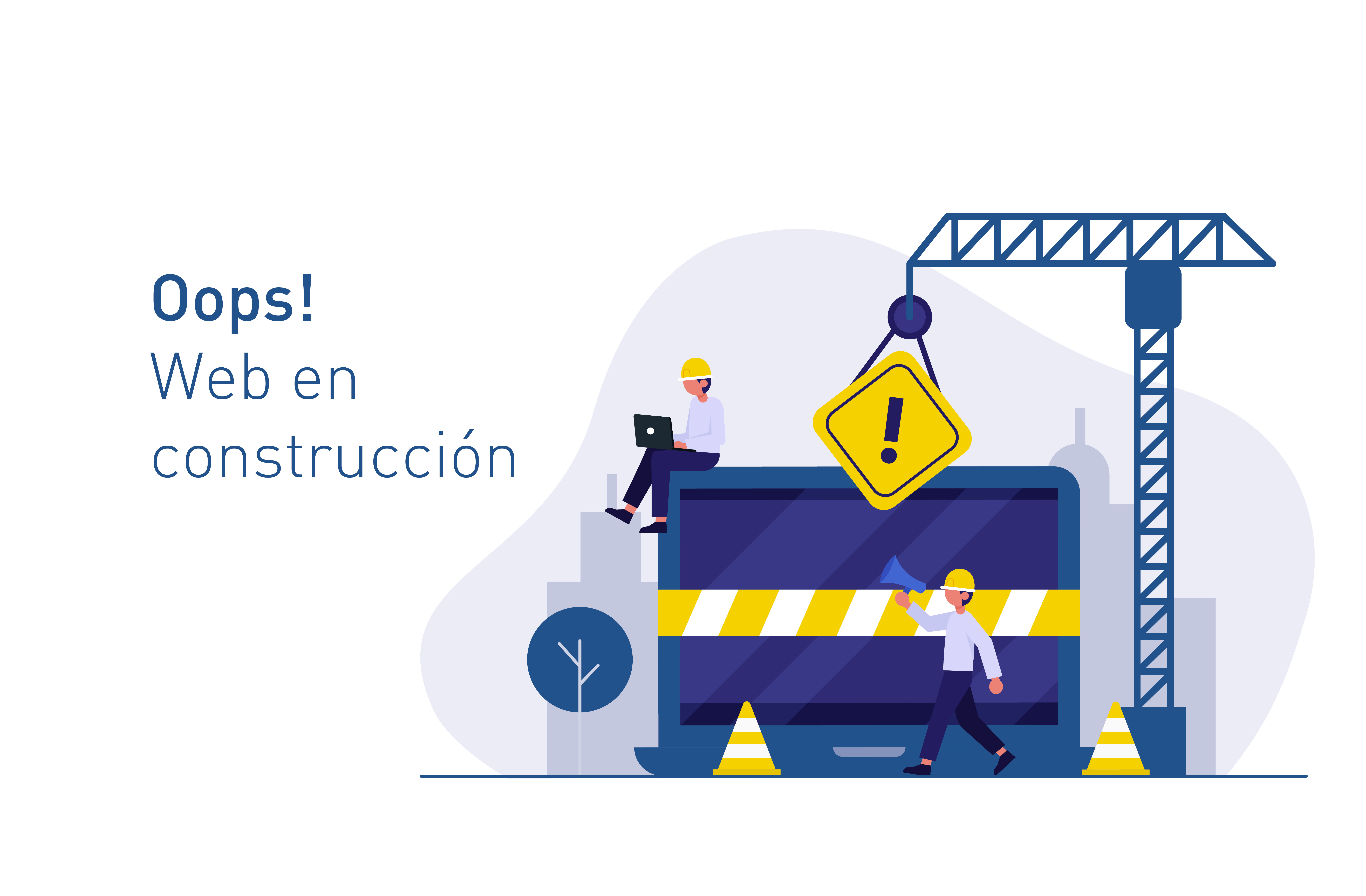 Web en construcción